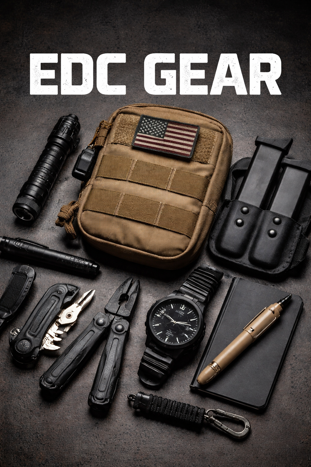 EDC Gear
