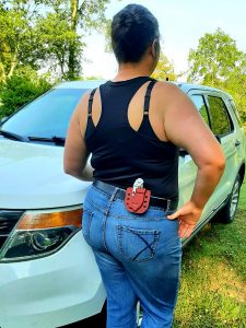 Leatherman Raptor Holster