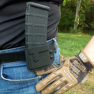 AR 15 Mag Holster