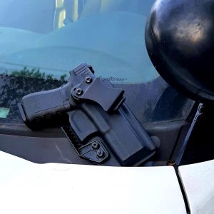 IWB Kydex Holster| Shop our durable Kydex IWB Holsters for concealed carry and range use. Multiple firearm choices.