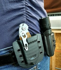 Leatherman Raptor Holster