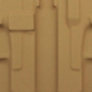 FDE kydex used for our IWB and OWB Custom holsters.