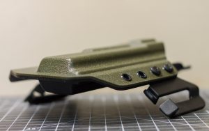 OWB Custom Kydex Holster| Shop our durable OWB Kydex Holsters. Multiple firearm choices available.