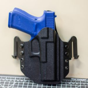 OWB Custom Kydex Holster| Shop our durable OWB Kydex Holsters. Multiple firearm choices available.