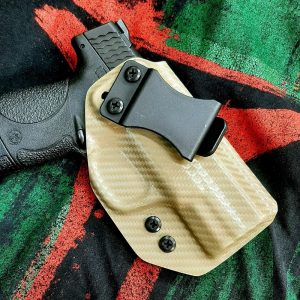 IWB Kydex Holster| Shop our durable Kydex IWB Holsters for concealed carry and range use. Multiple firearm choices.
