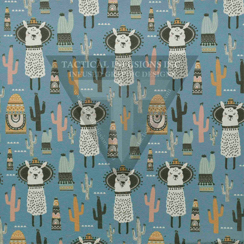 Blue Llama IWB Holster-Blush and Brass Collection