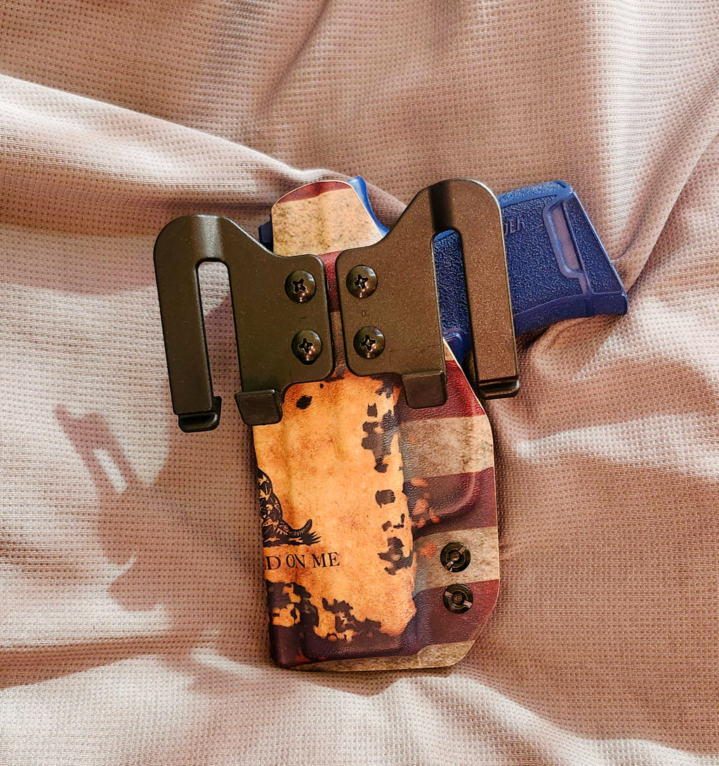 OWB DONT TREAD SIG P365