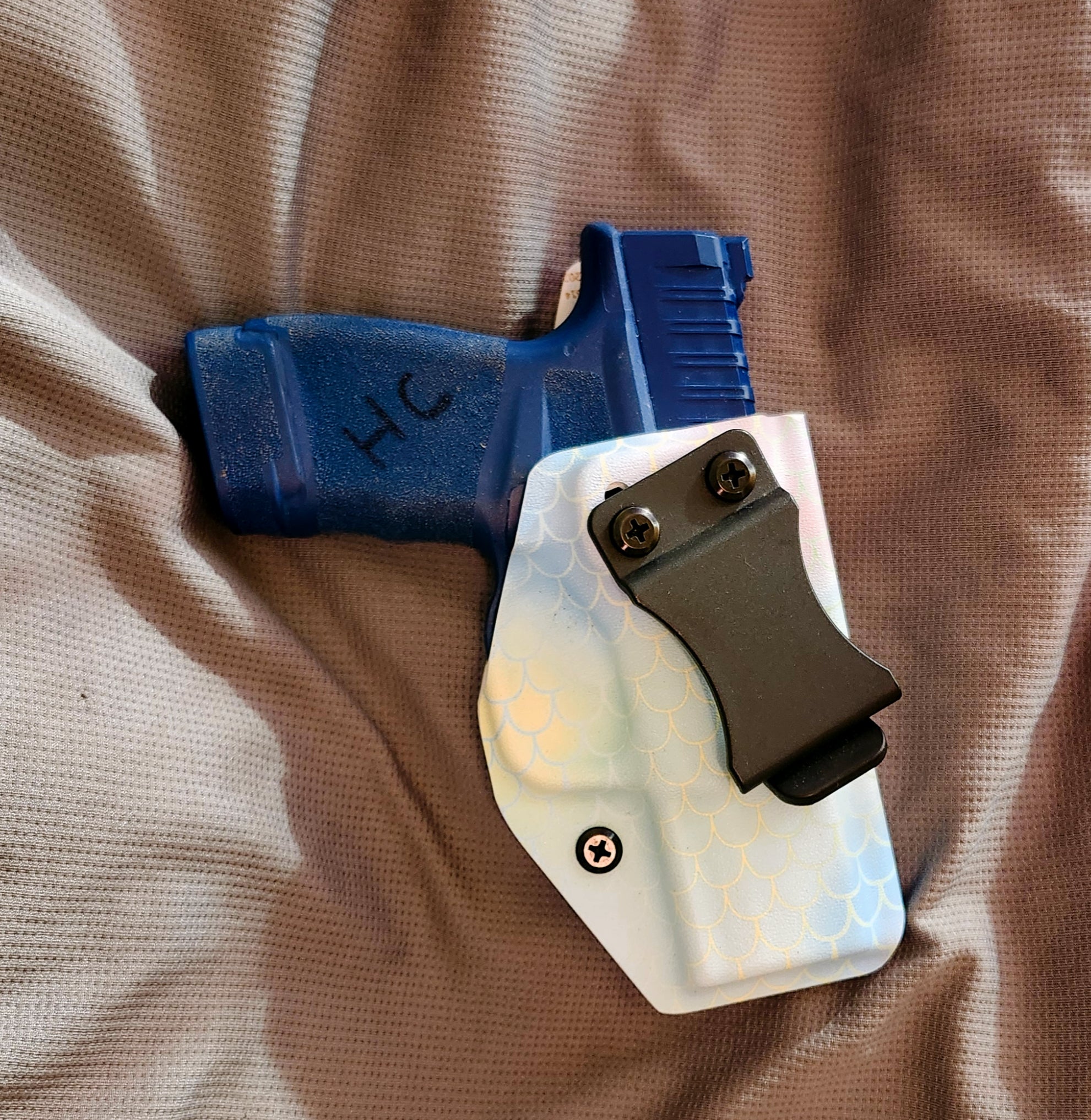 IWB MERMAID PRINT HELLCAT