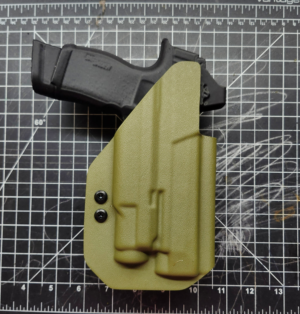 C2K Guardian – OWB Taco Holster