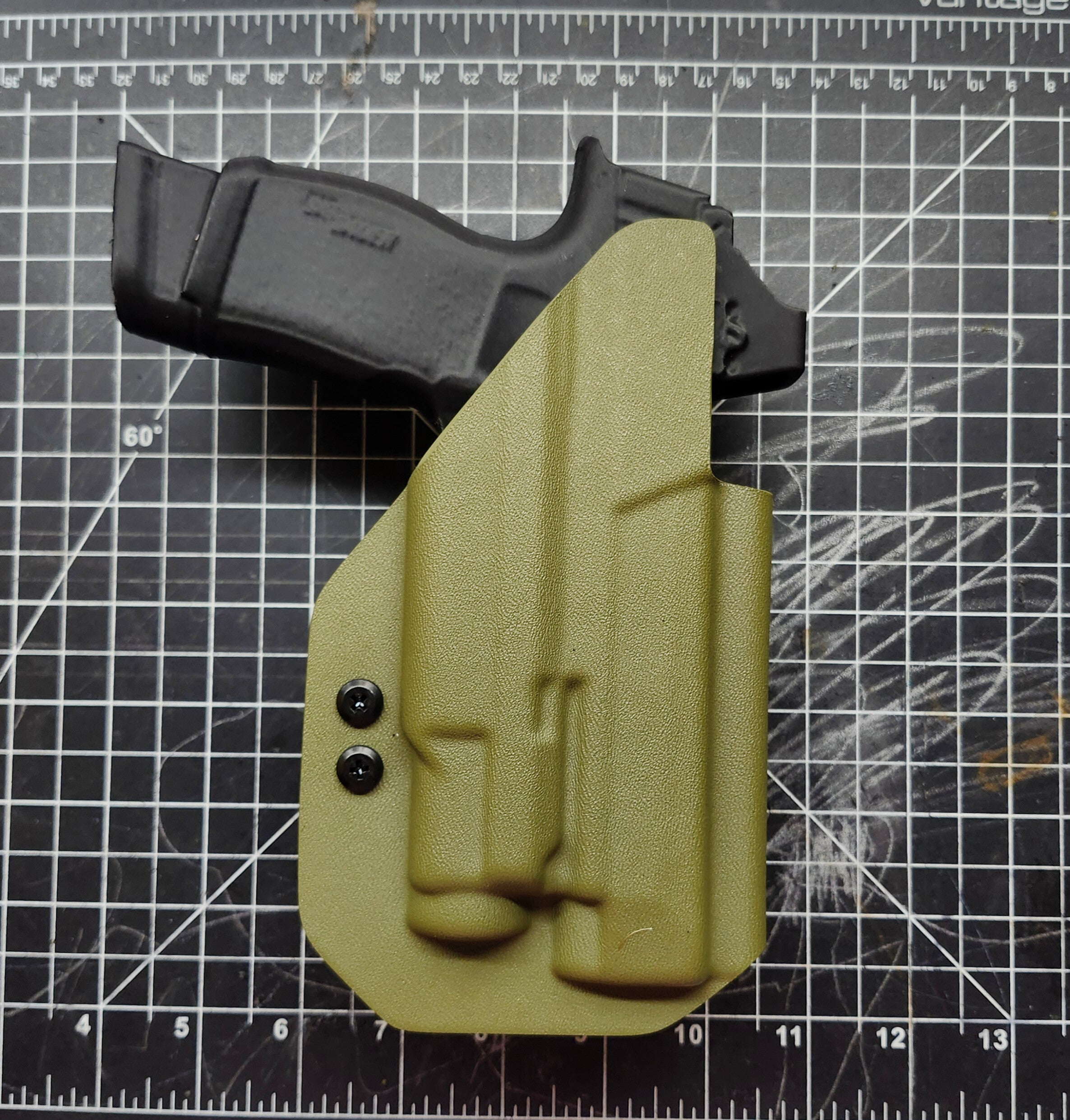 C2K Guardian – OWB Taco Holster