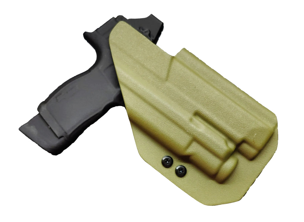 C2K Guardian – OWB Taco Holster