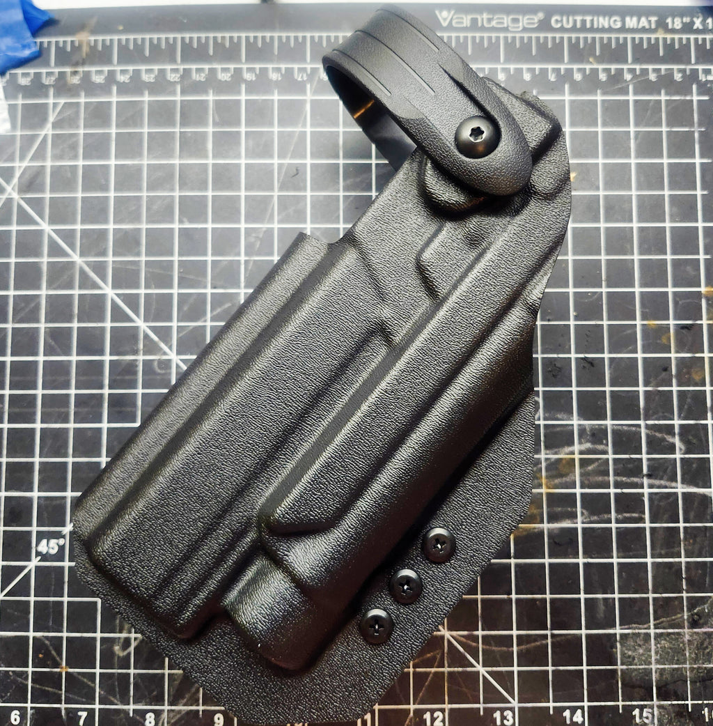 C2K Defense Level II OWB Holster