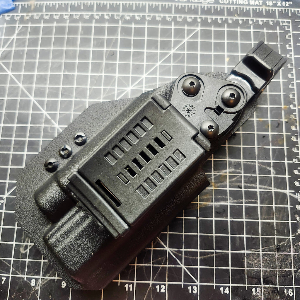 C2K Defense Level II OWB Holster