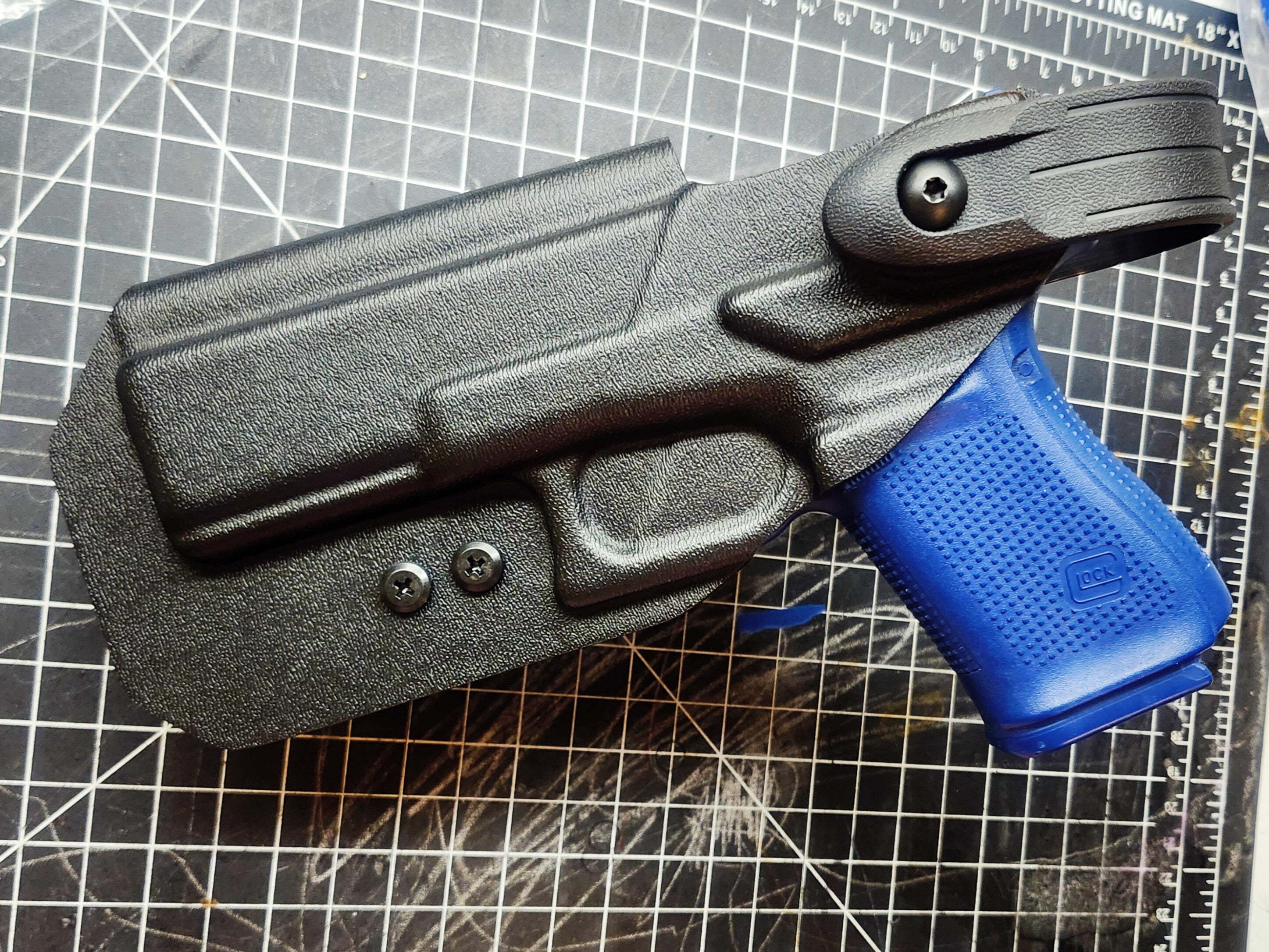 C2K Defense Level II OWB Holster