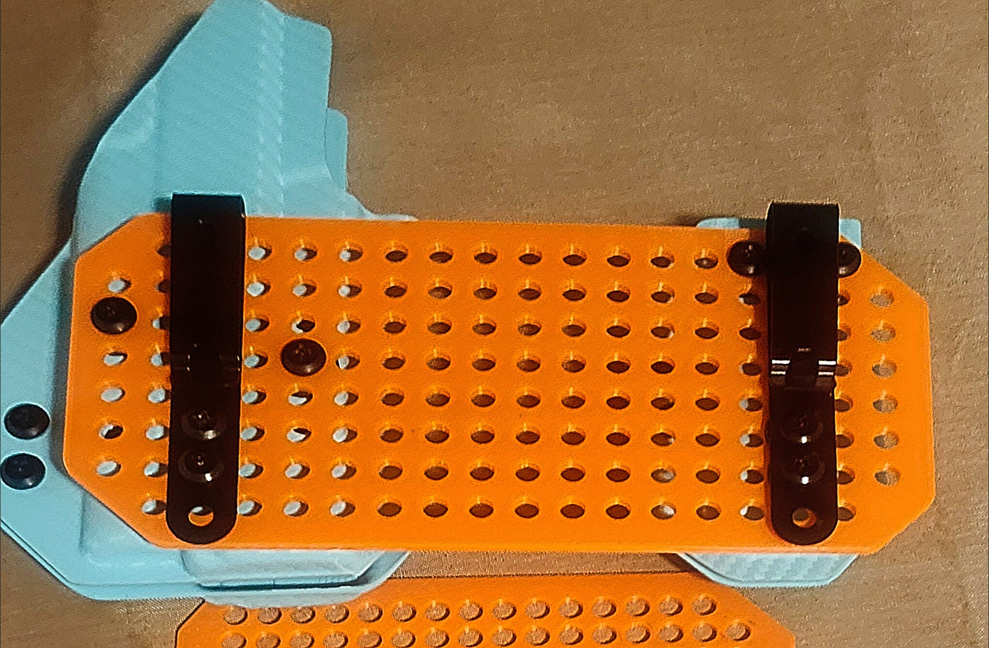 Side Car Panel (3d Printed)