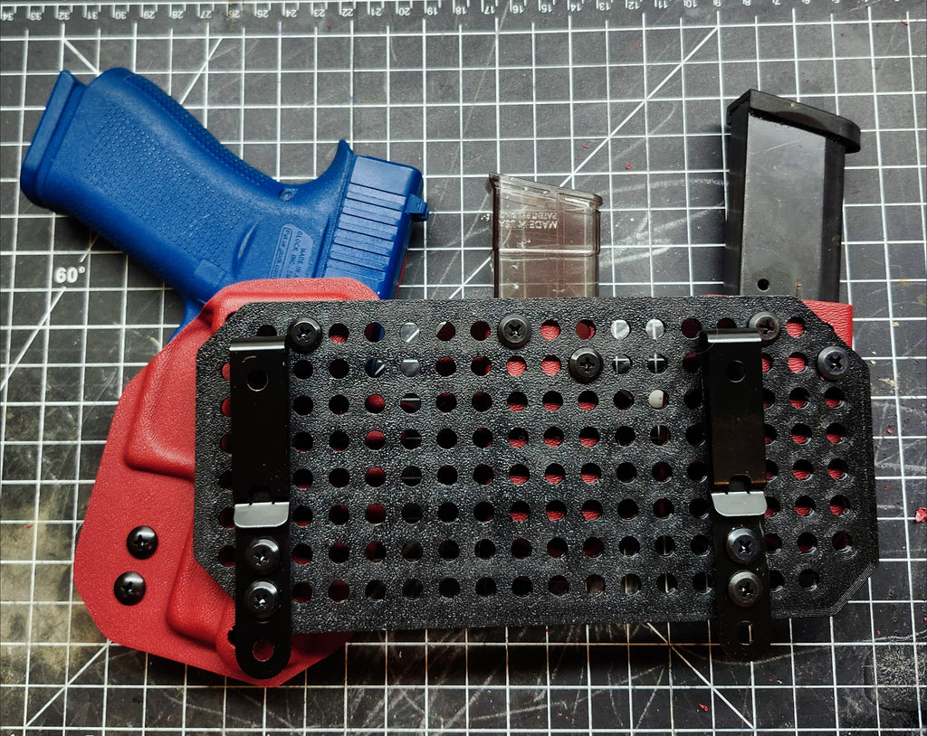 The Fortress (XL Sidecar System)