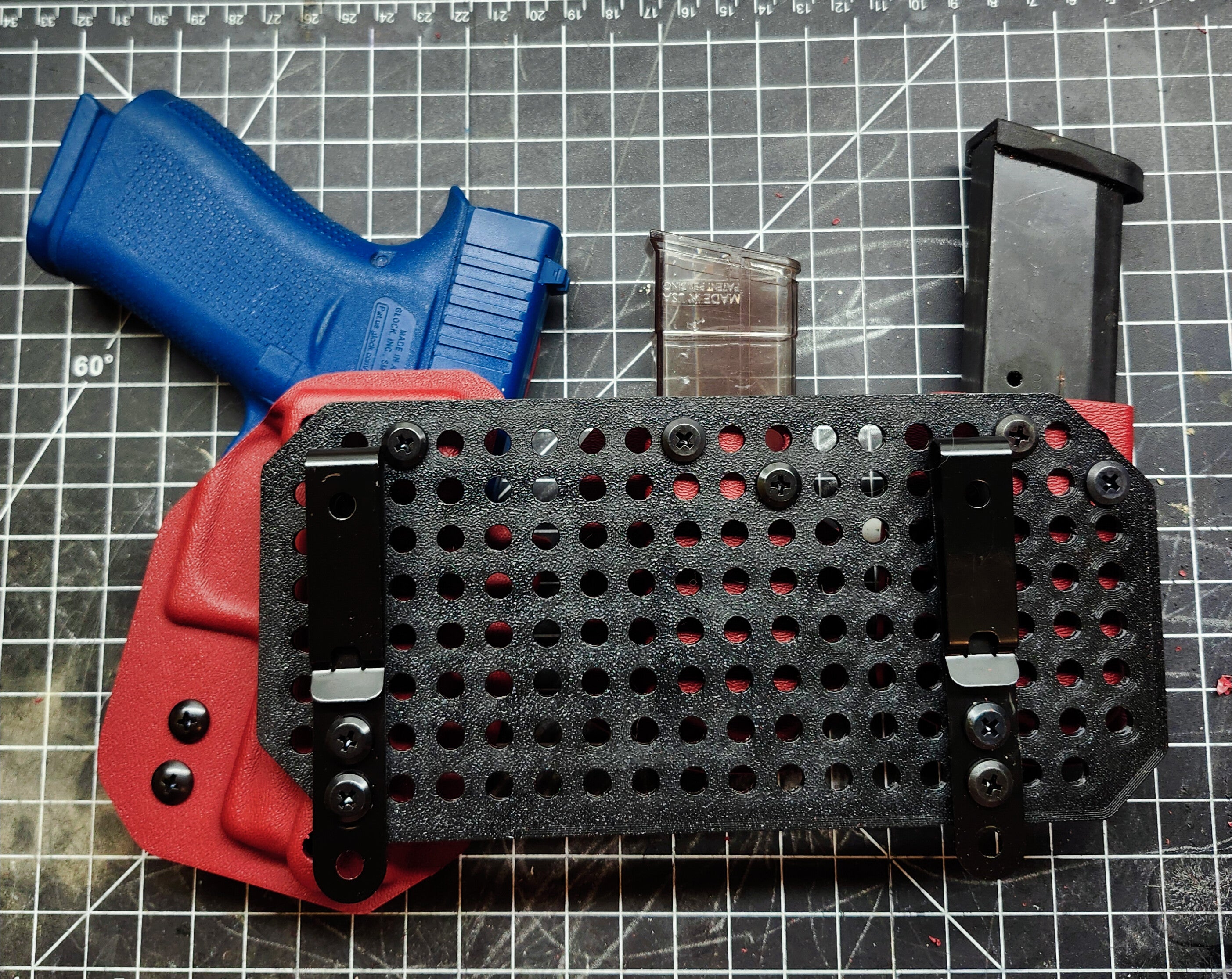 The Fortress (XL Sidecar System)