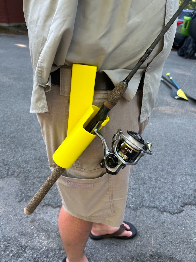 C2K Defense Fishing rod holster