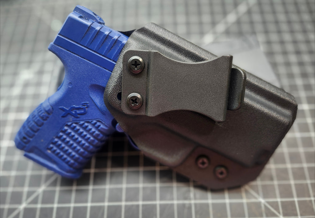 IWB Holster Black Springfield XDS