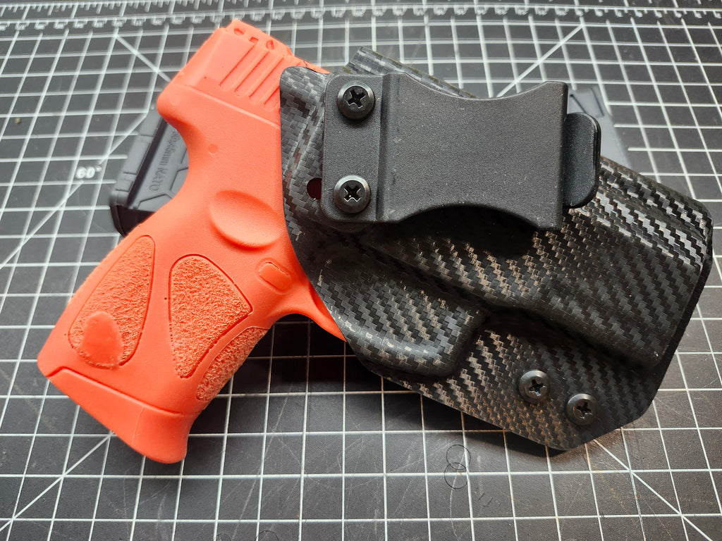 IWB Holster Taurus G2C Carbon Fiber Black