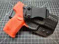 IWB Holster Taurus G2C Carbon Fiber Black