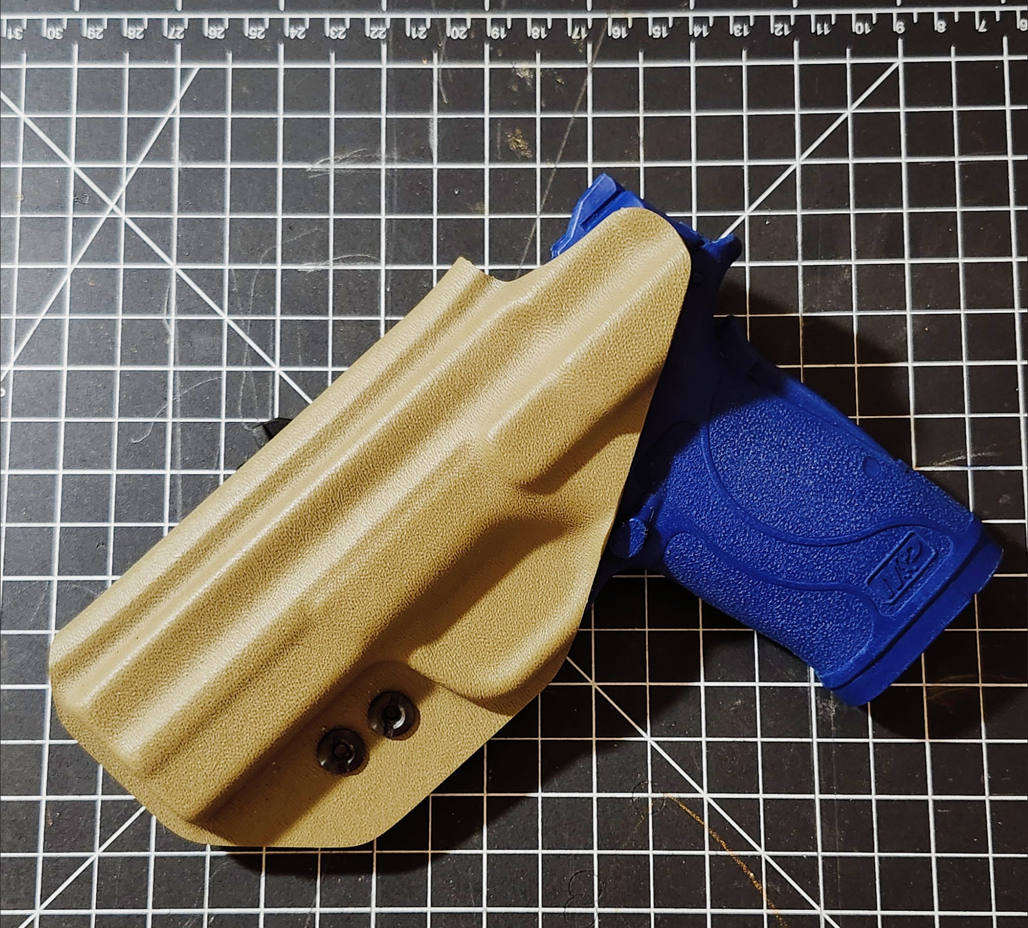 S&W Shield EZ380 FDE