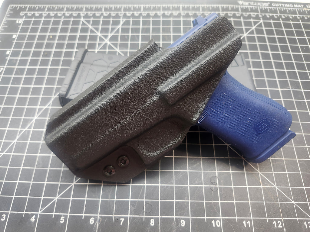 IWB Holster Glock 43/43x Black