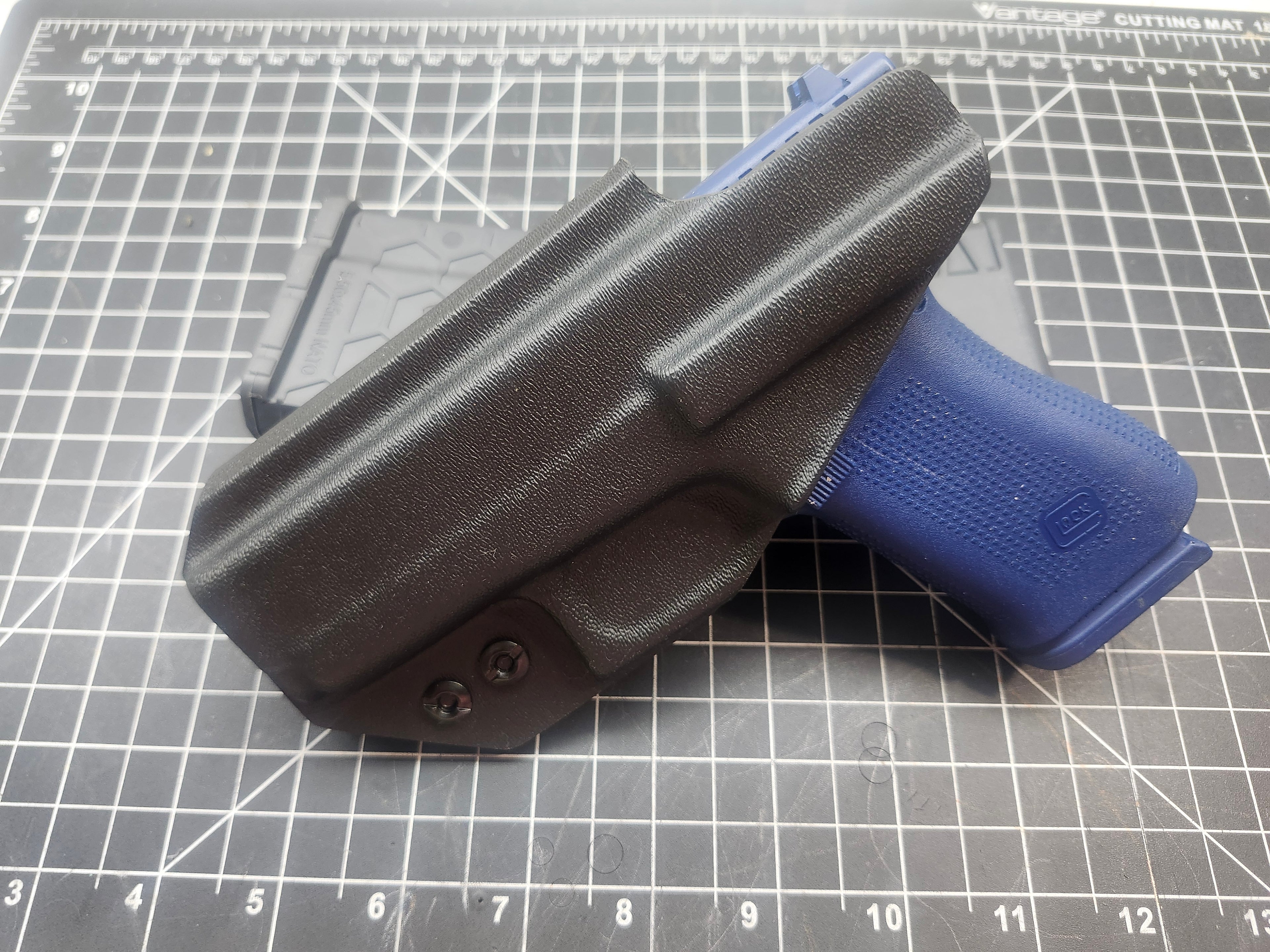 IWB Holster Glock 43/43x Black