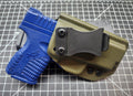 IWB Holster Springfield XDS OD Green