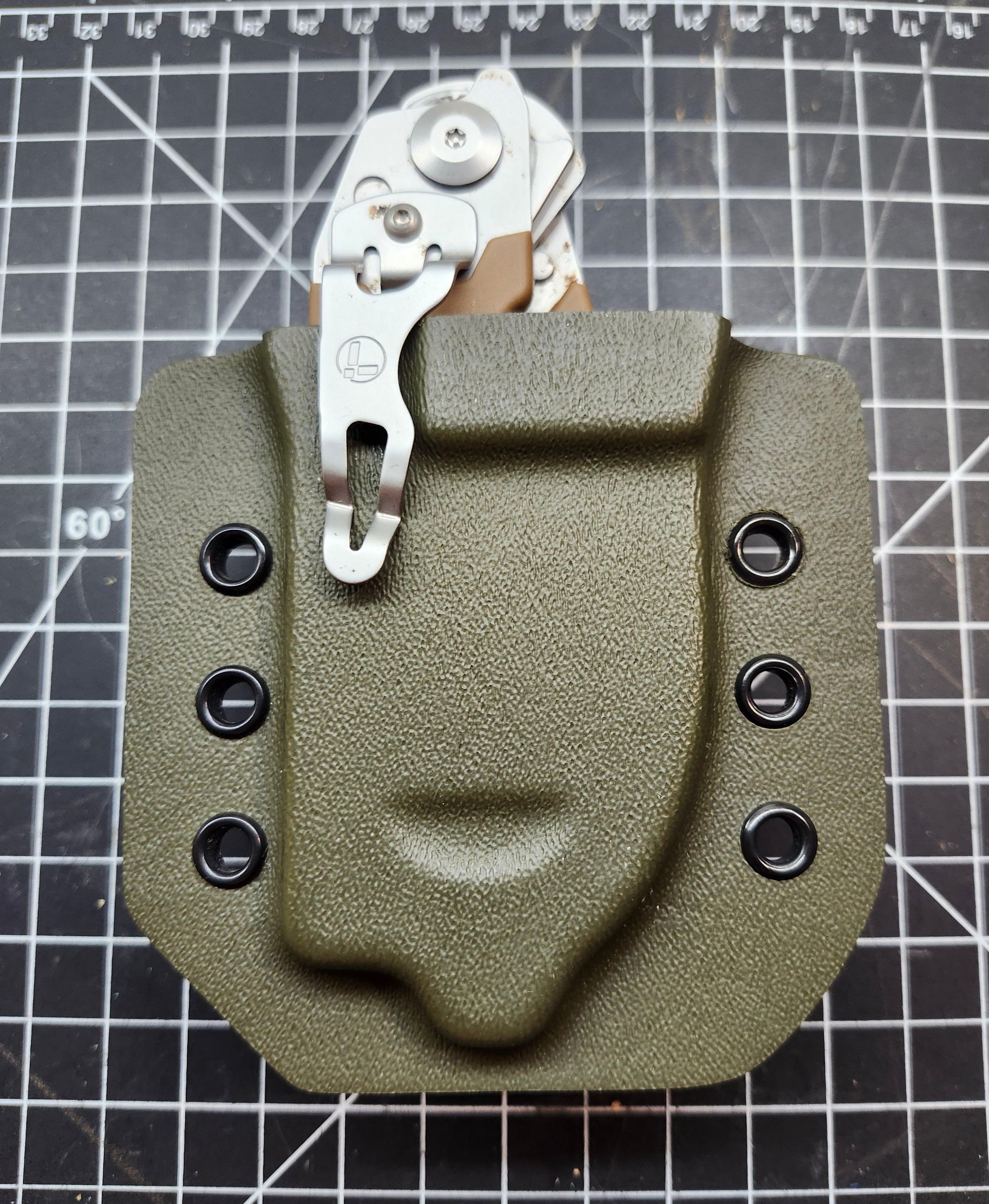 Leatherman Raptor Holster