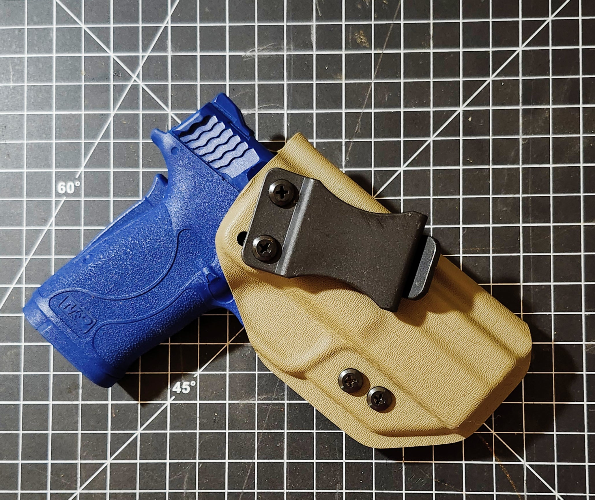 S&W Shield EZ380 FDE