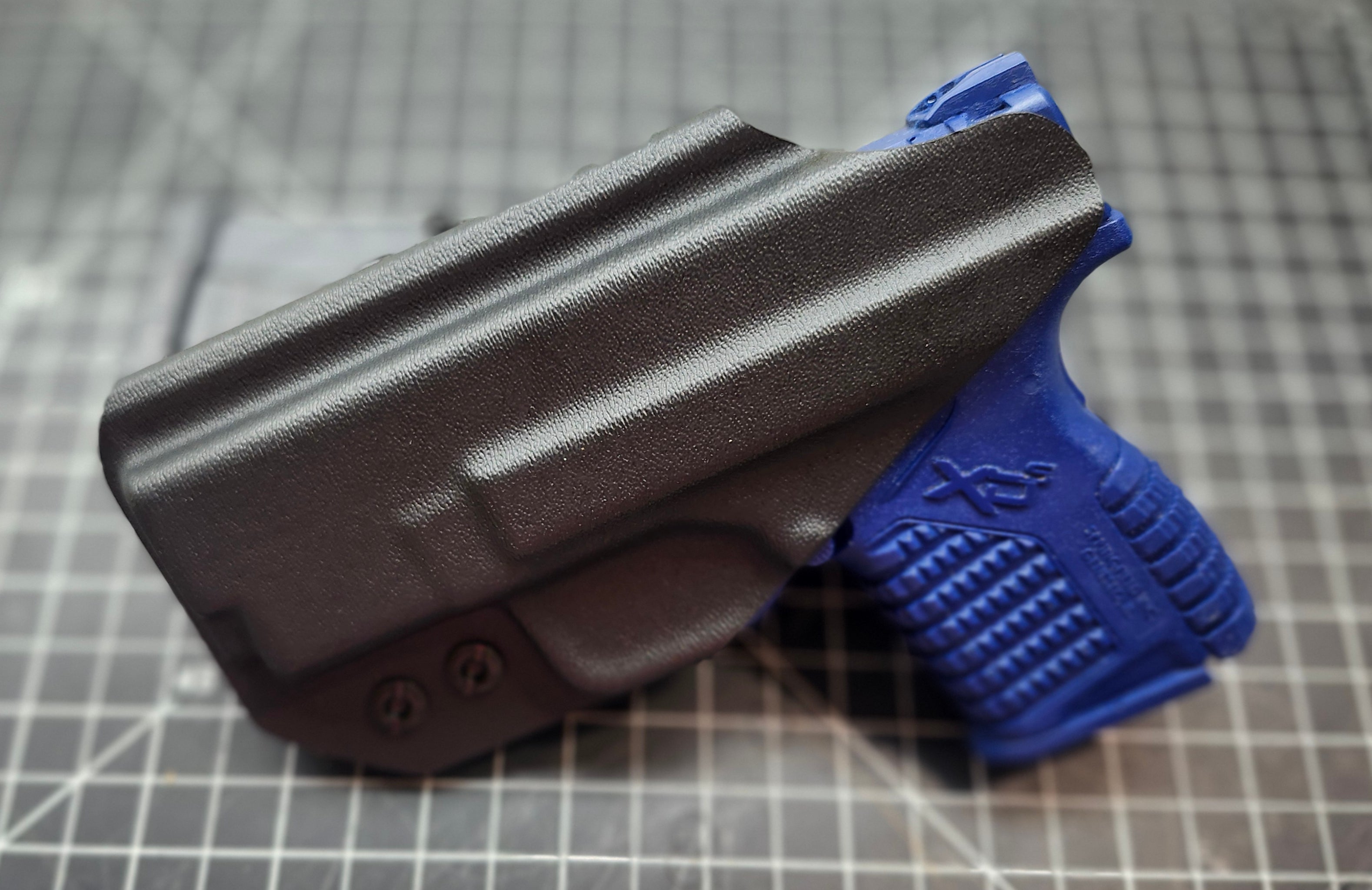 IWB Holster Black Springfield XDS