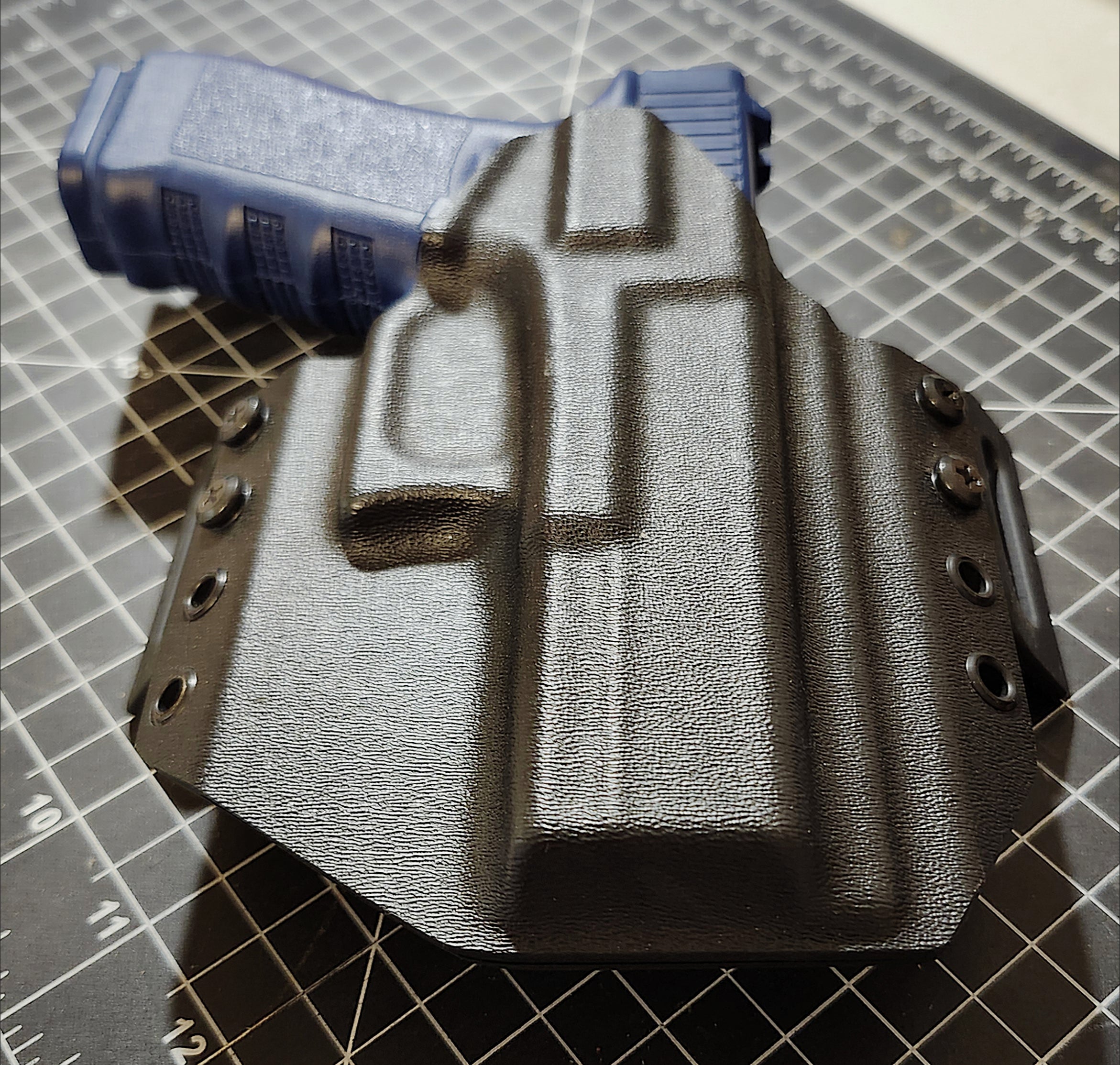 Glock 19/23 Black OWB