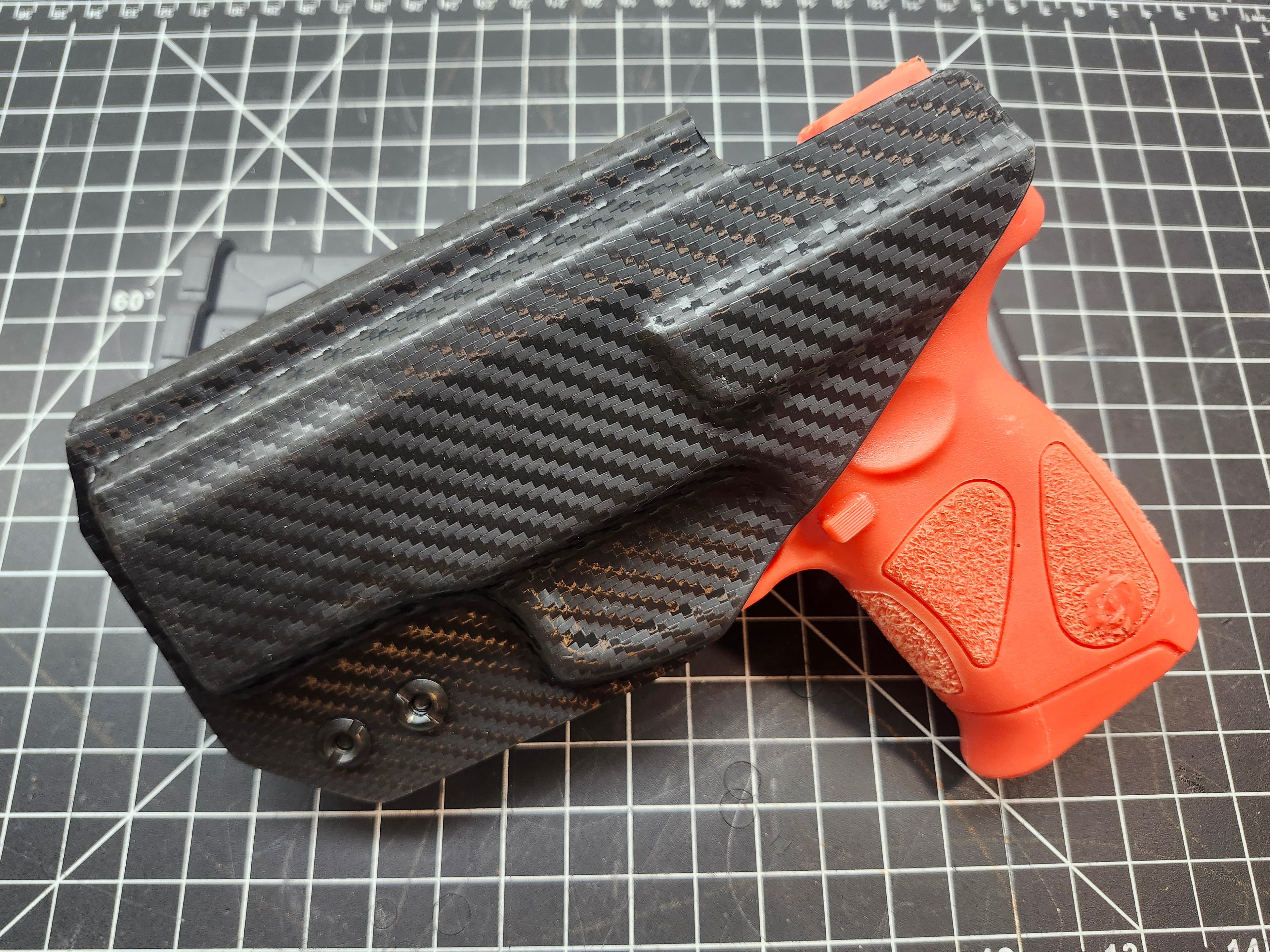 IWB Holster Taurus G2C Carbon Fiber Black