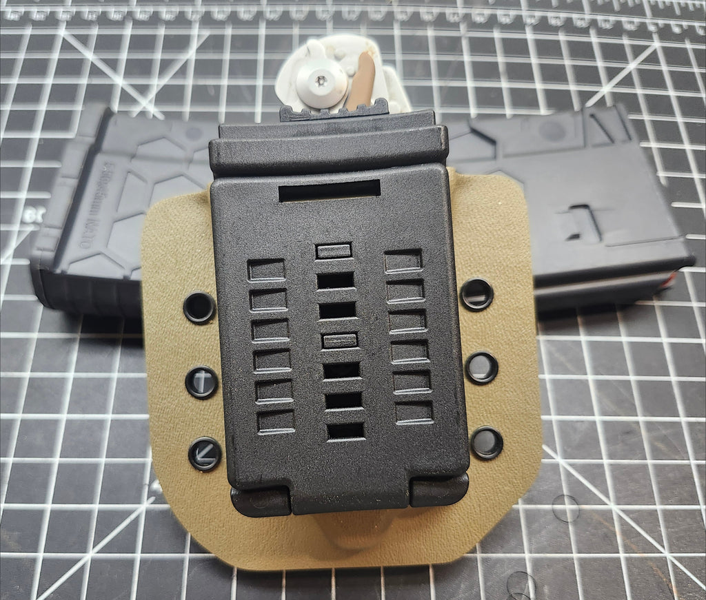 Leatherman Raptor Shears Holster FDE