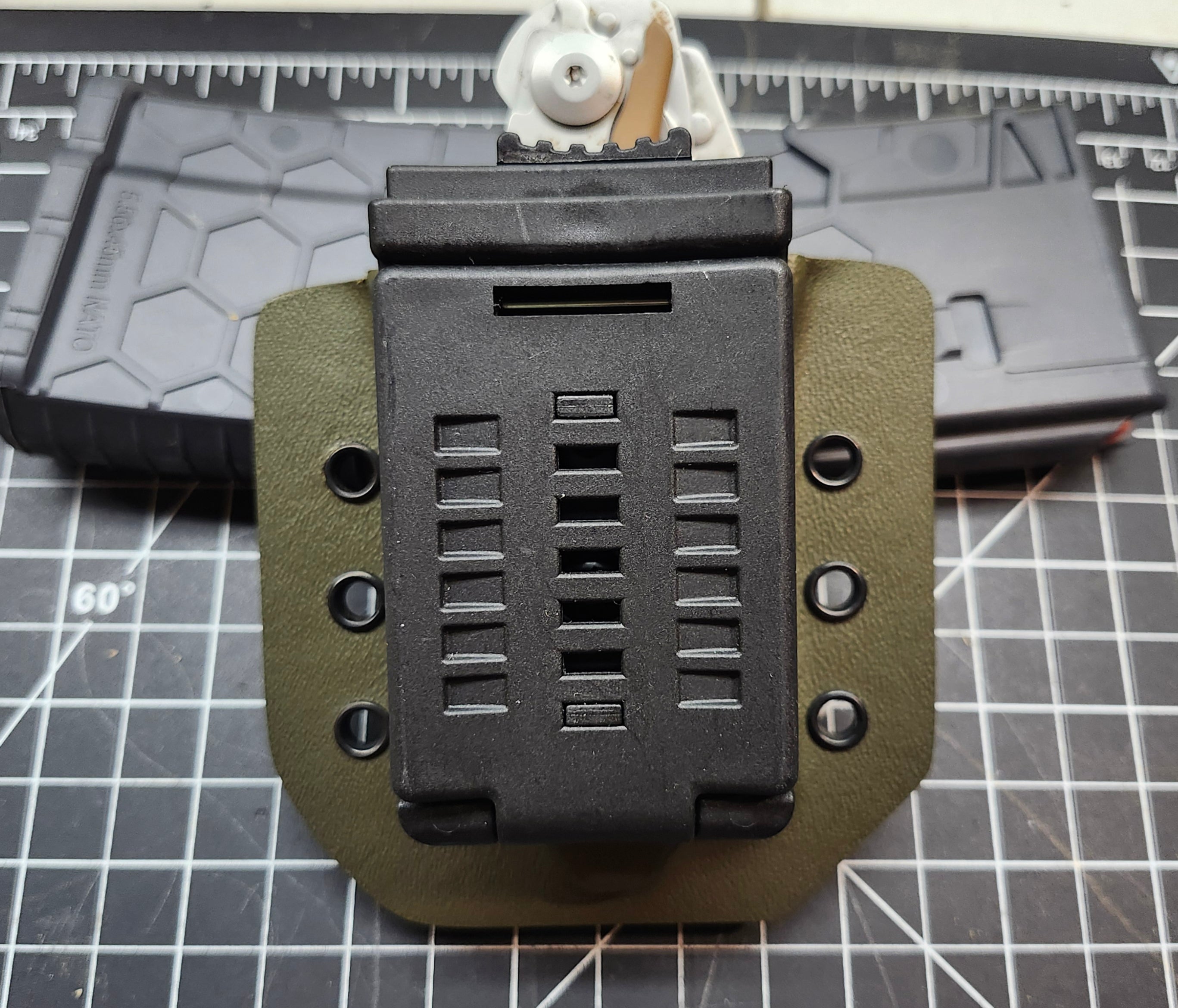 Leatherman Raptor Holster