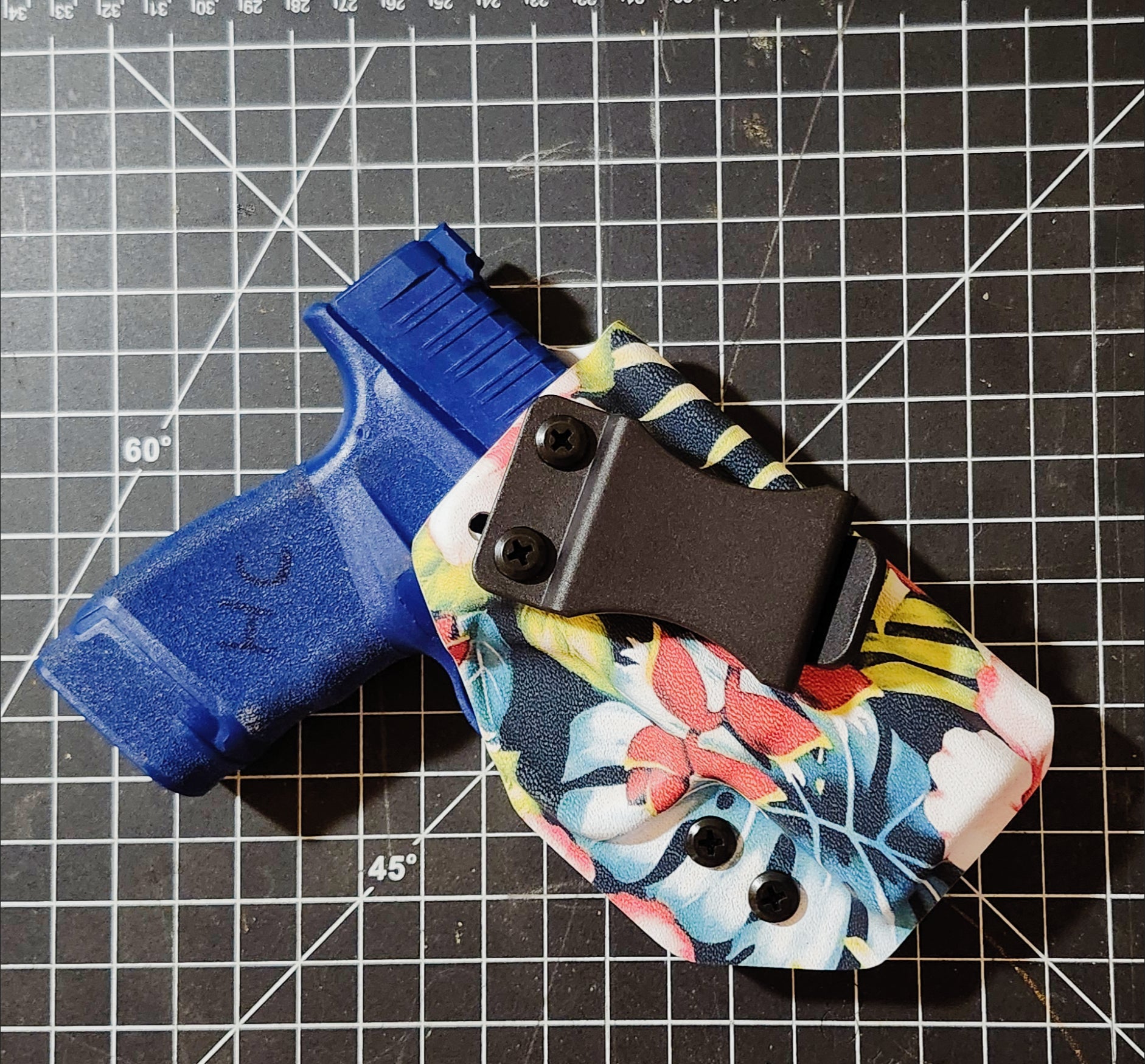 Hellcat Hawaiian IWB