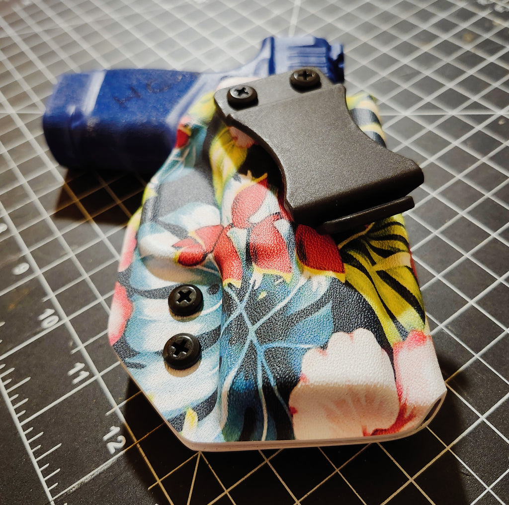 Hellcat Hawaiian IWB