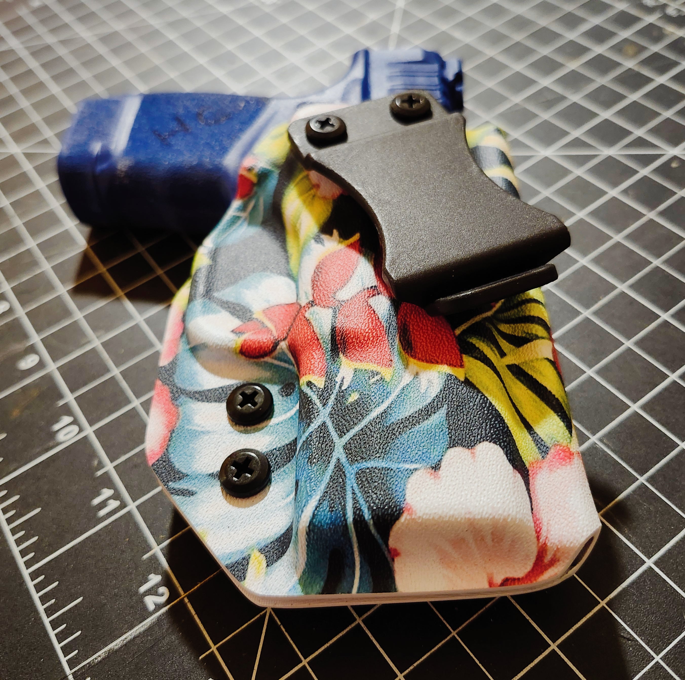 Hellcat Hawaiian IWB