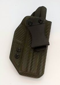 IWB Kydex Holster| Shop our durable Kydex IWB Holsters for concealed carry and range use. Multiple firearm choices.